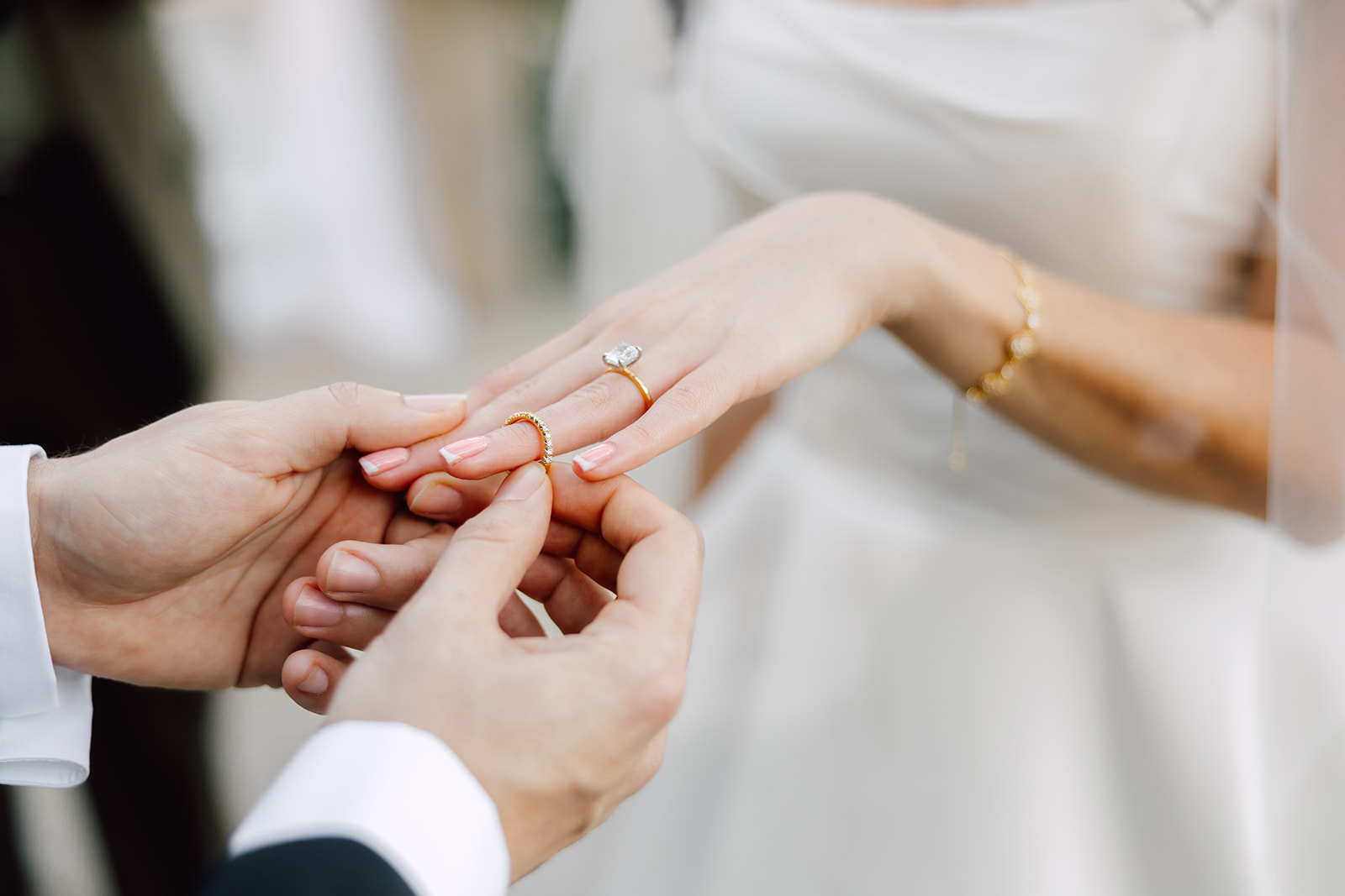 Suzanna & Benjamin wedding — highlights, photo 56